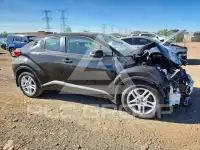 2021 Toyota C-HR фото