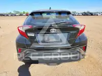 2021 Toyota C-HR фото