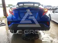 2021 Toyota C-HR фото