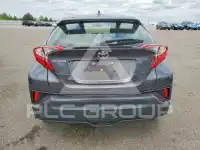 2021 Toyota C-HR фото