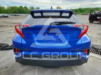 2021 Toyota C-HR фото