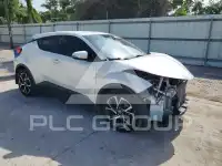 2021 Toyota C-HR фото