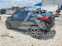 2021 Toyota C-HR фото