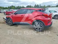 2021 Toyota C-HR фото