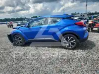 2021 Toyota C-HR фото