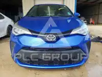 2021 Toyota C-HR фото