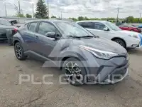 2021 Toyota C-HR фото