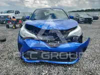 2021 Toyota C-HR фото