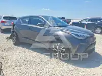 2021 Toyota C-HR фото