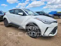 2021 Toyota C-HR фото