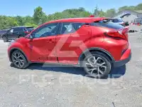 2021 Toyota C-HR фото