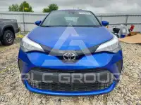2021 Toyota C-HR фото