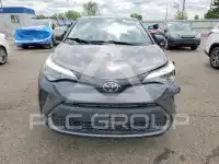 2021 Toyota C-HR фото