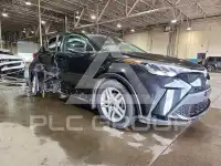 2021 Toyota C-HR фото