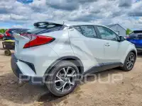 2021 Toyota C-HR фото