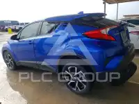 2021 Toyota C-HR фото