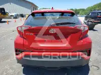 2021 Toyota C-HR фото