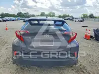 2021 Toyota C-HR фото