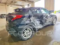 2021 Toyota C-HR фото