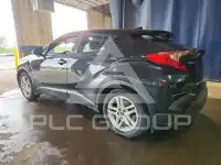 2021 Toyota C-HR фото