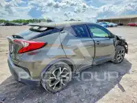 2021 Toyota C-HR фото