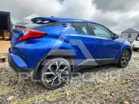 2021 Toyota C-HR фото