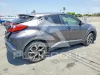 2021 Toyota C-HR фото