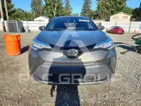 2021 Toyota C-HR фото