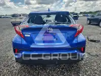 2021 Toyota C-HR фото