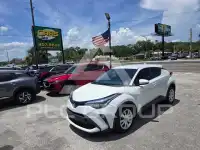 2021 Toyota C-HR фото