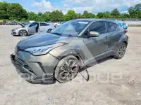 2021 Toyota C-HR фото