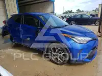 2021 Toyota C-HR фото