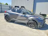 2021 Toyota C-HR фото