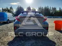 2021 Toyota C-HR фото