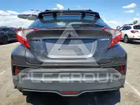 2021 Toyota C-HR фото