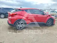 2021 Toyota C-HR фото