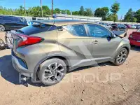 2021 Toyota C-HR фото