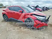 2021 Toyota C-HR фото