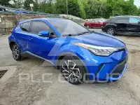2021 Toyota C-HR фото