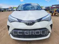 2021 Toyota C-HR фото