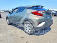 2021 Toyota C-HR фото