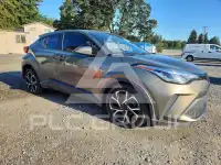 2021 Toyota C-HR фото