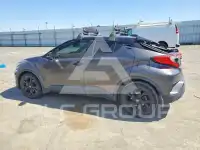 2021 Toyota C-HR фото