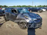 2021 Toyota C-HR фото