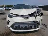 2021 Toyota C-HR фото