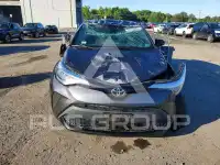 2021 Toyota C-HR фото