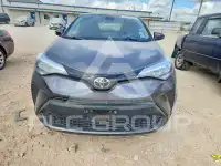 2021 Toyota C-HR фото