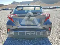 2021 Toyota C-HR фото