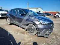 2021 Toyota C-HR фото