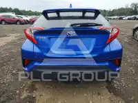 2021 Toyota C-HR фото